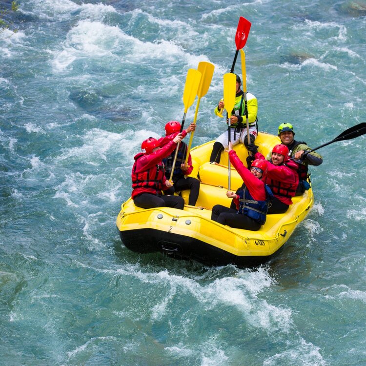 Rafting | © M. Cappe