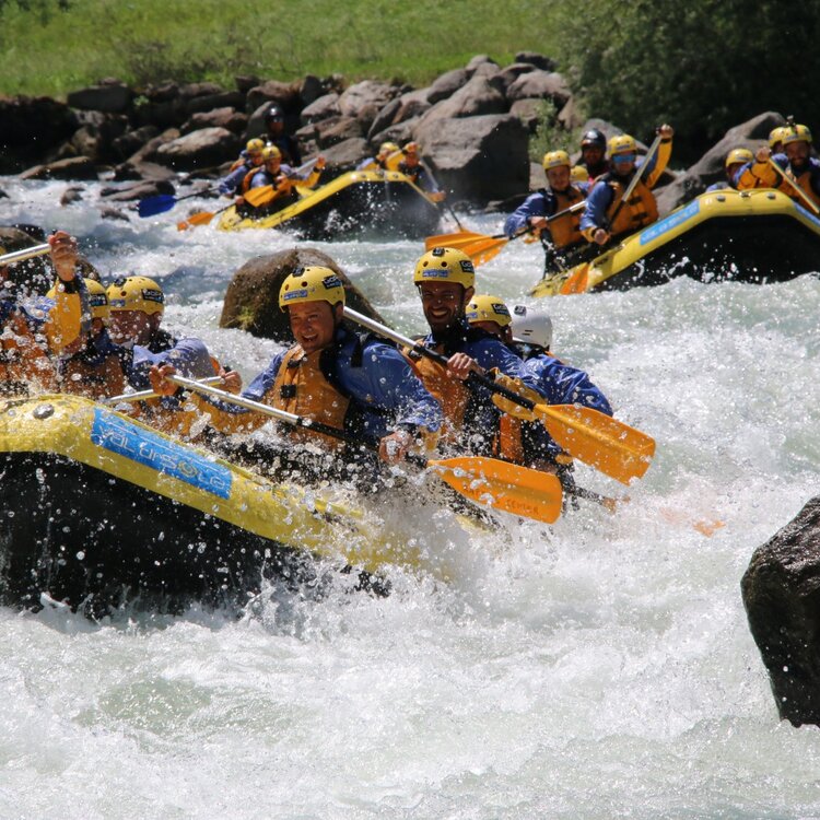 Rafting | © Rafting Center Val di sole