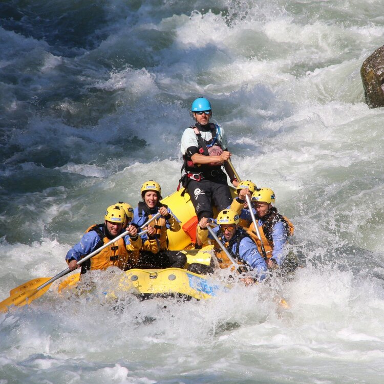 Rafting | © Rafting Center Val di sole