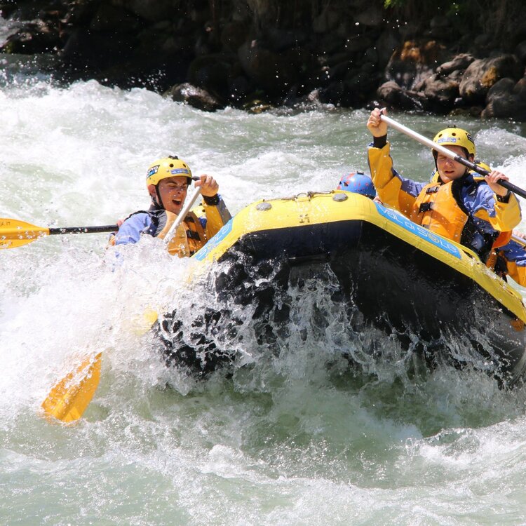 Rafting | © Rafting Center Val di sole