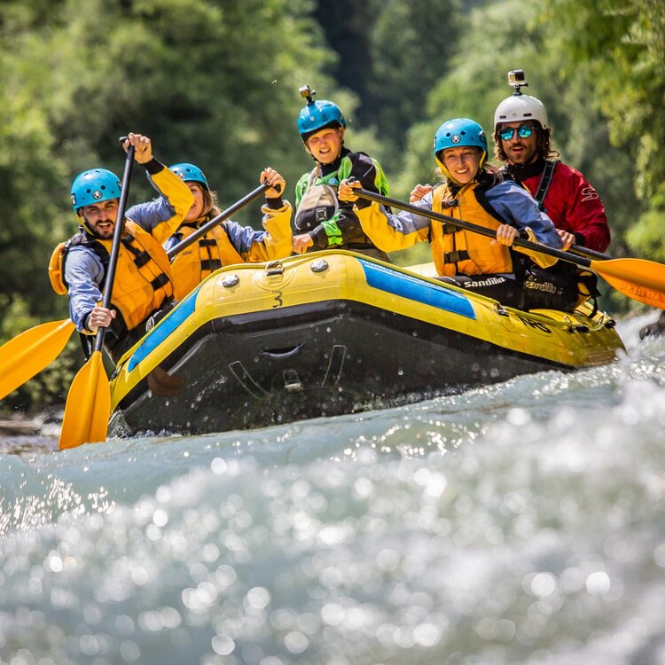 Rafting | © Tommaso Prugnola