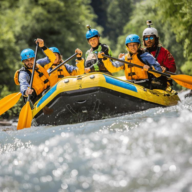 Rafting 7 | © Tommaso Prugnola