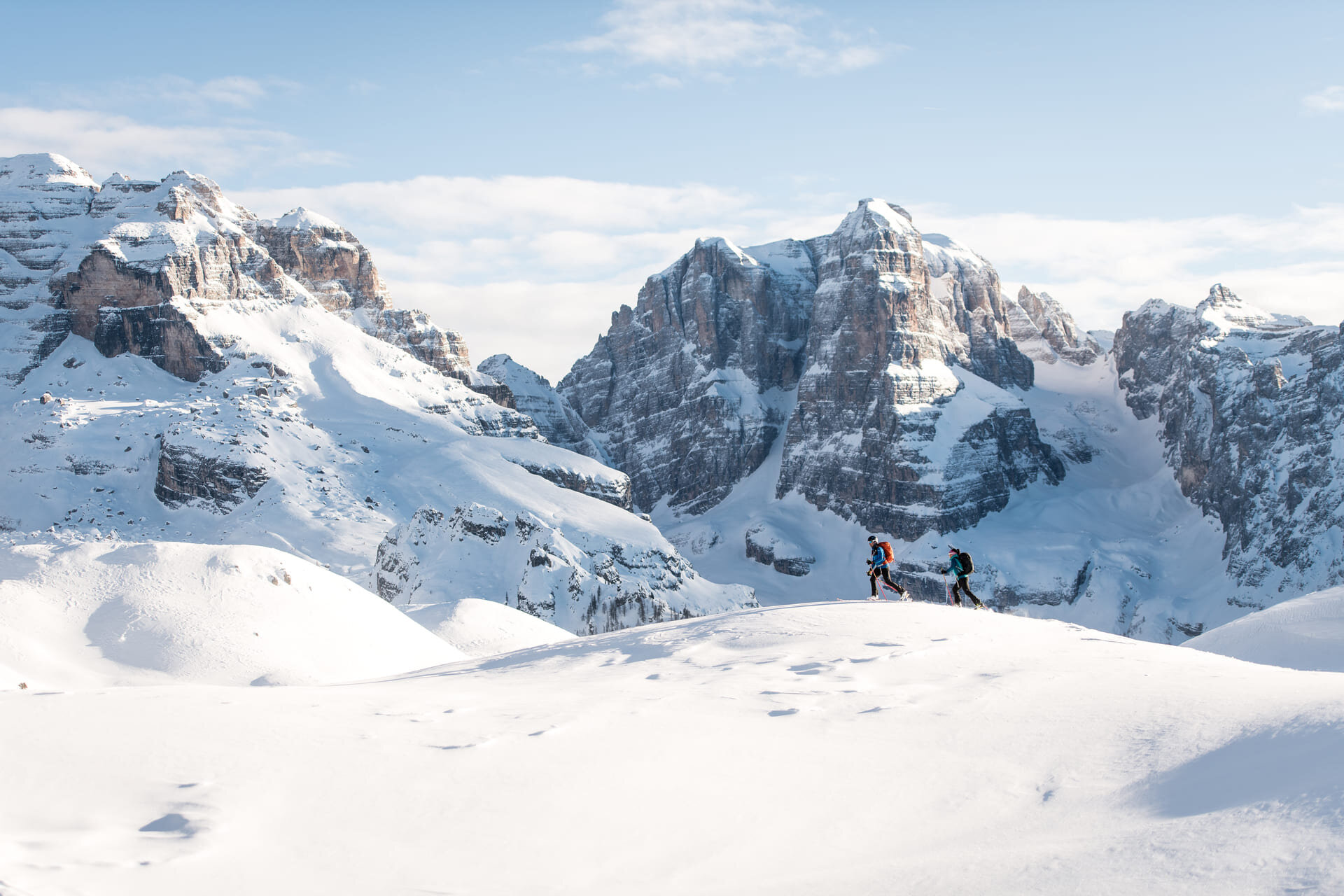 Scialpinismo Generica