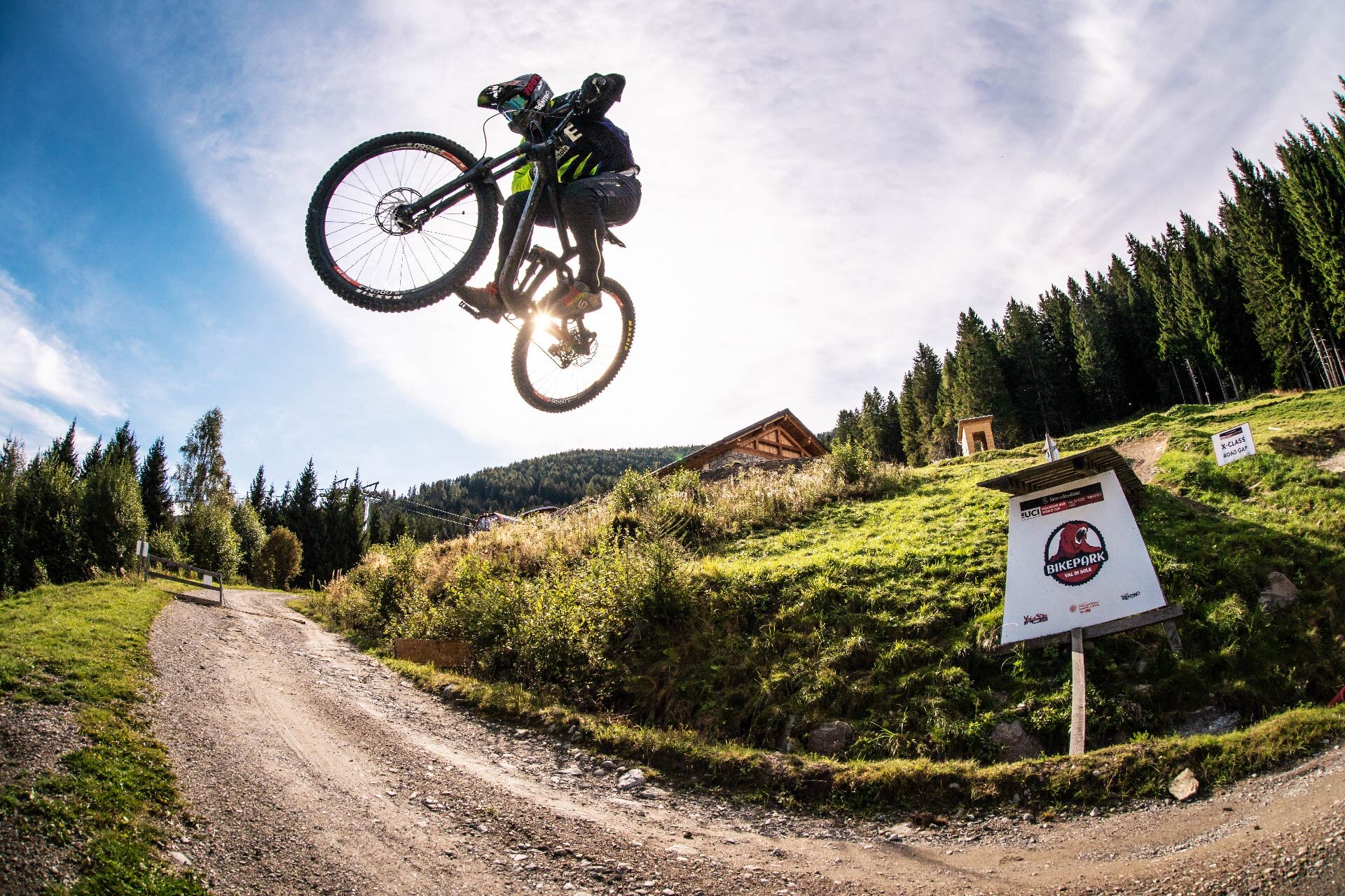 Itinerario Bike Park Val di Sole