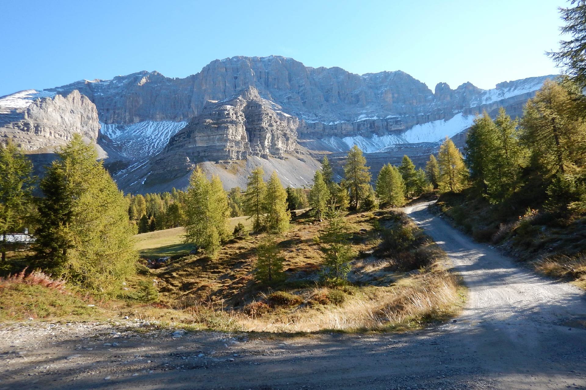 Itinerario Epic Trail delle Marmotte n°967