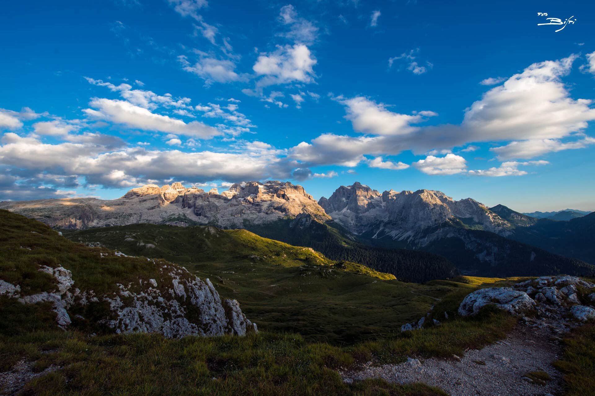 Itinerario Madonna di Campiglio - Monte Spinale | © Bisti