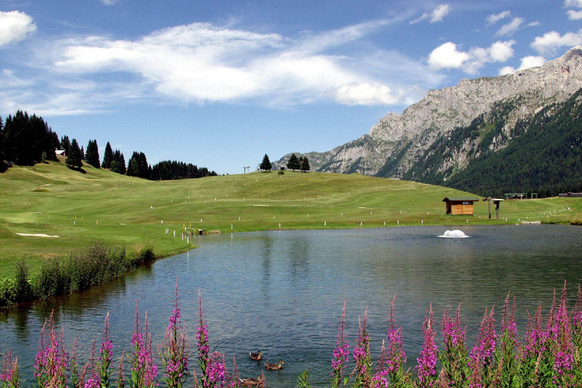 Itinerario Malghe Vagliana e Vaglianella