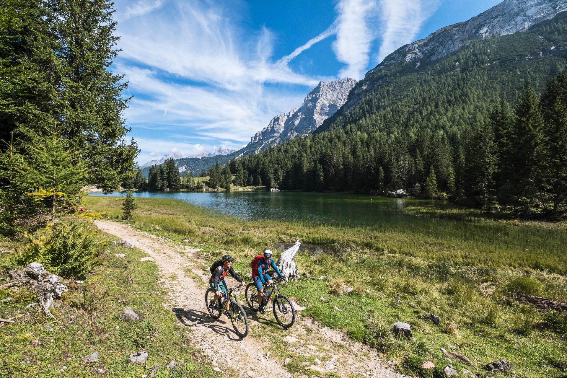 Itinerario Trail Lago di Valagola n°975