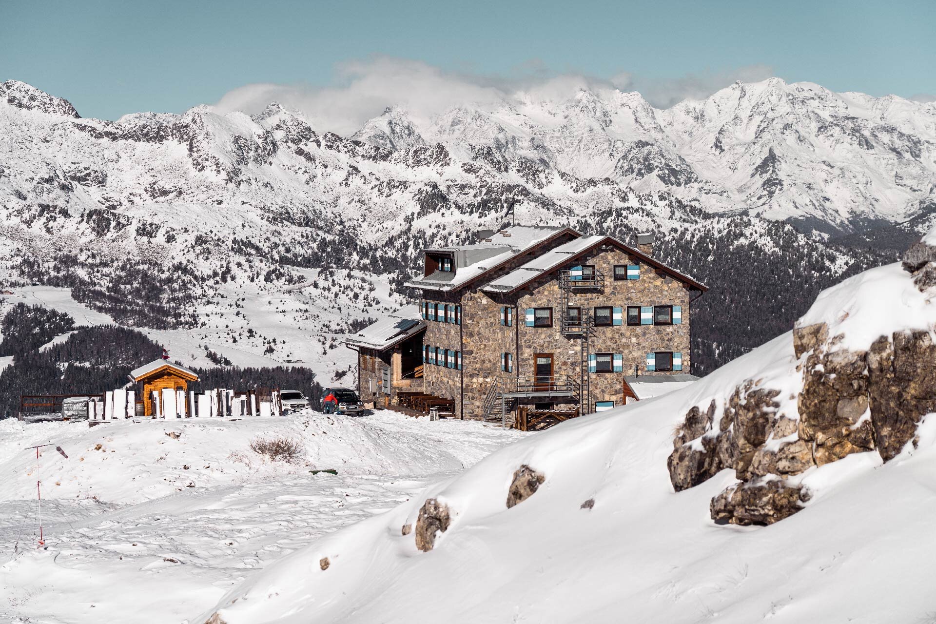 Rifugio Graffer