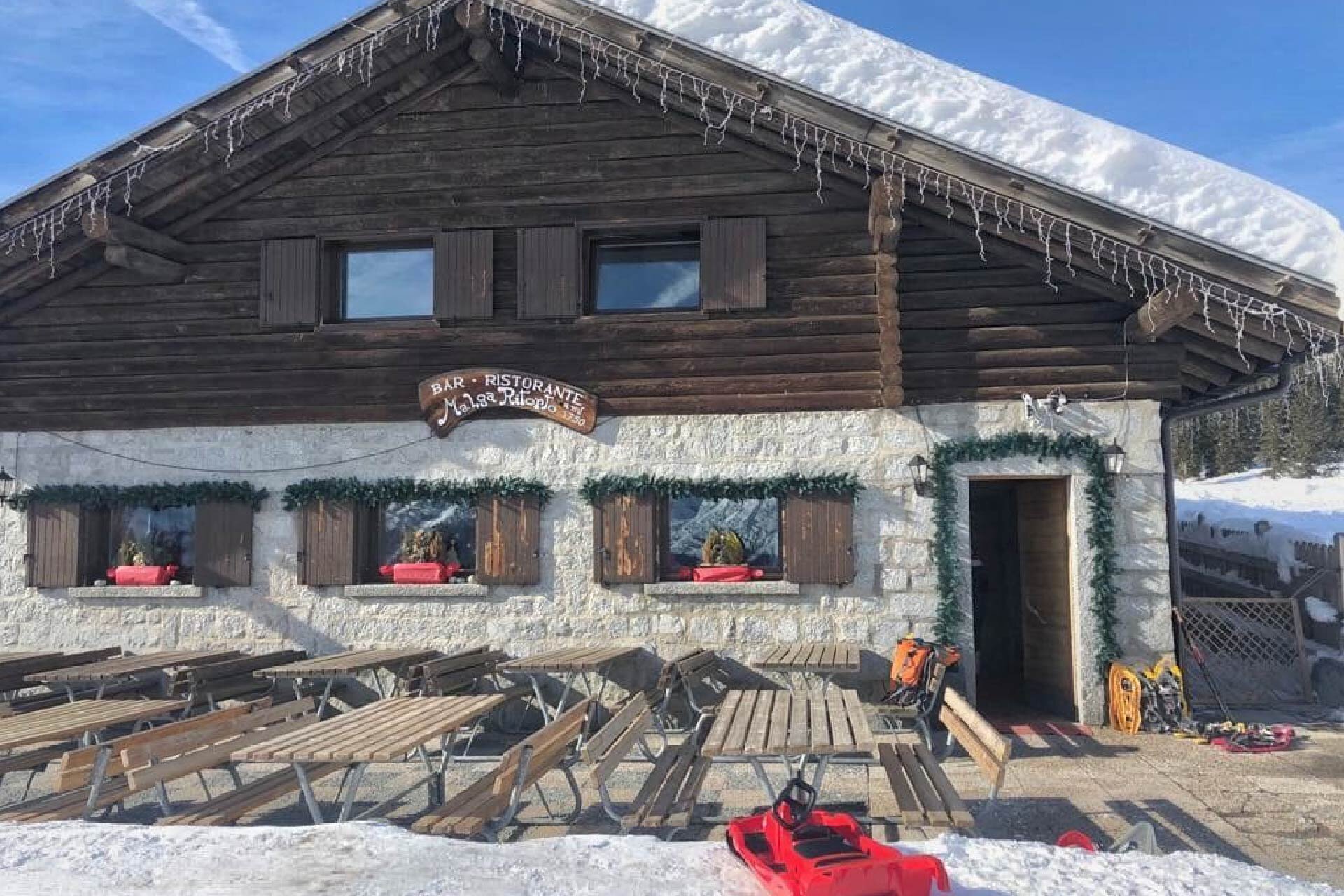 Rifugio Malga Ritorto