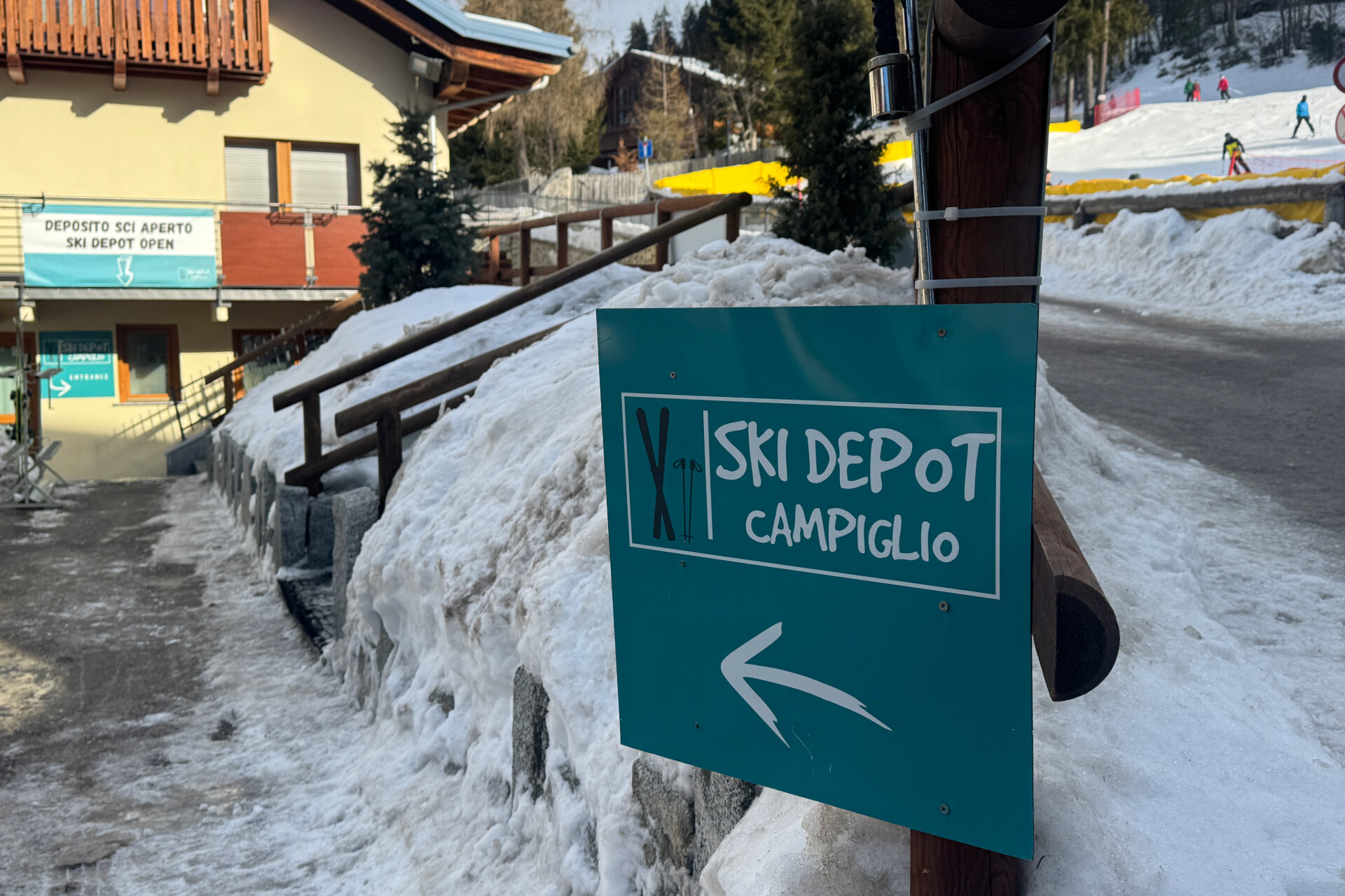 Ski Depot Campiglio