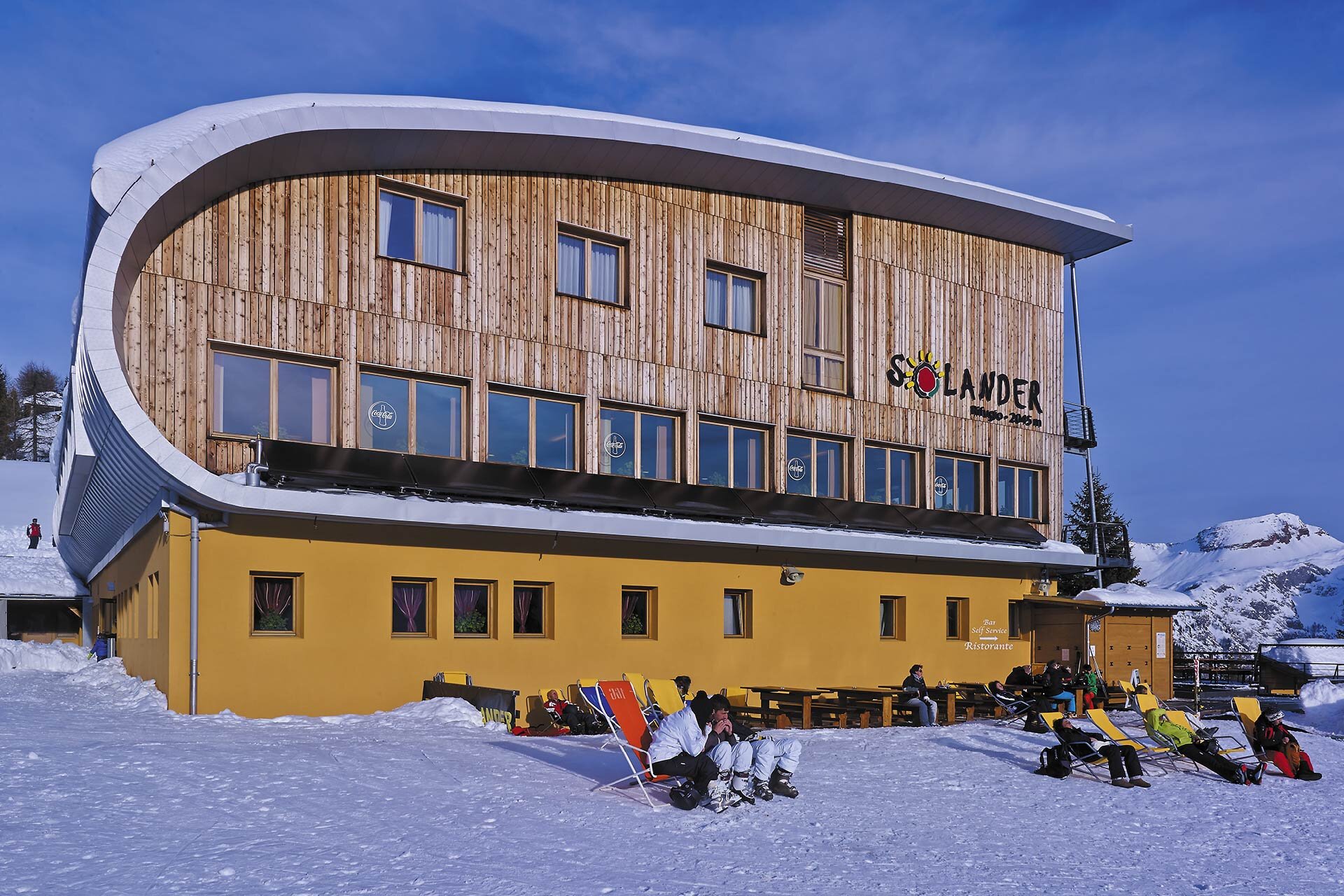 Rifugio Solander