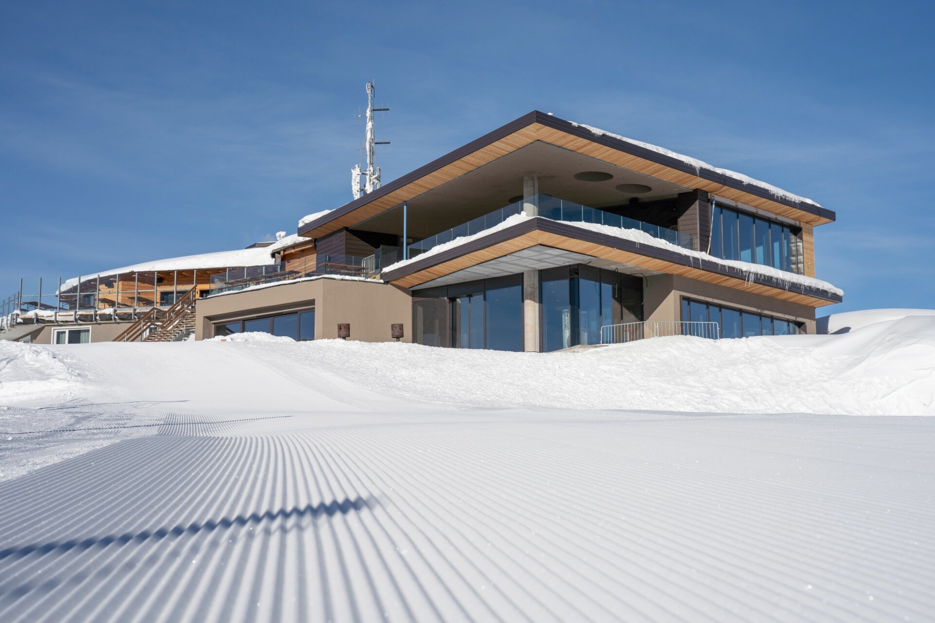 Rifugio Doss del Sabion | © Manuel Righi