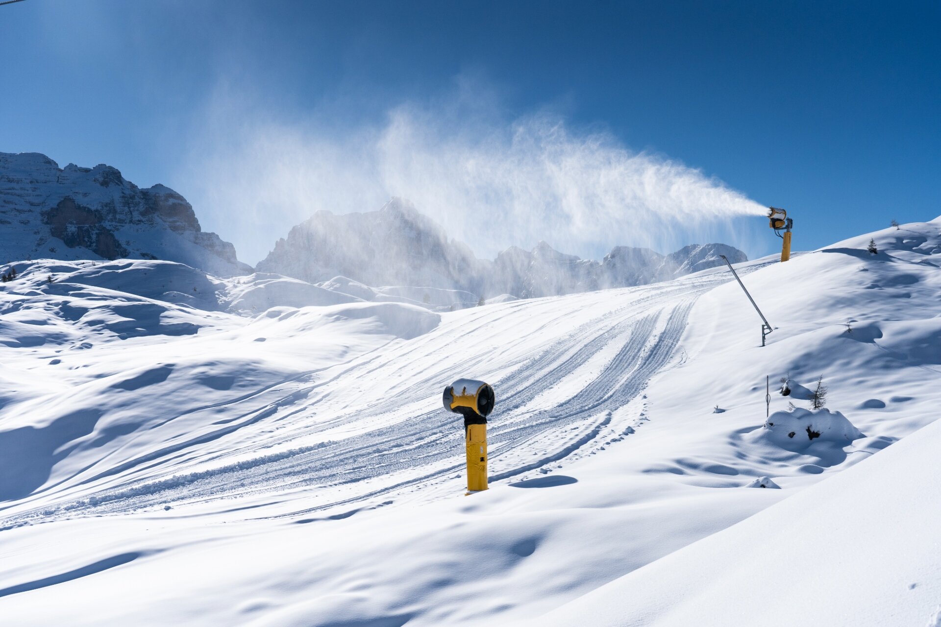 Neve Garantita | © archivio ski.it