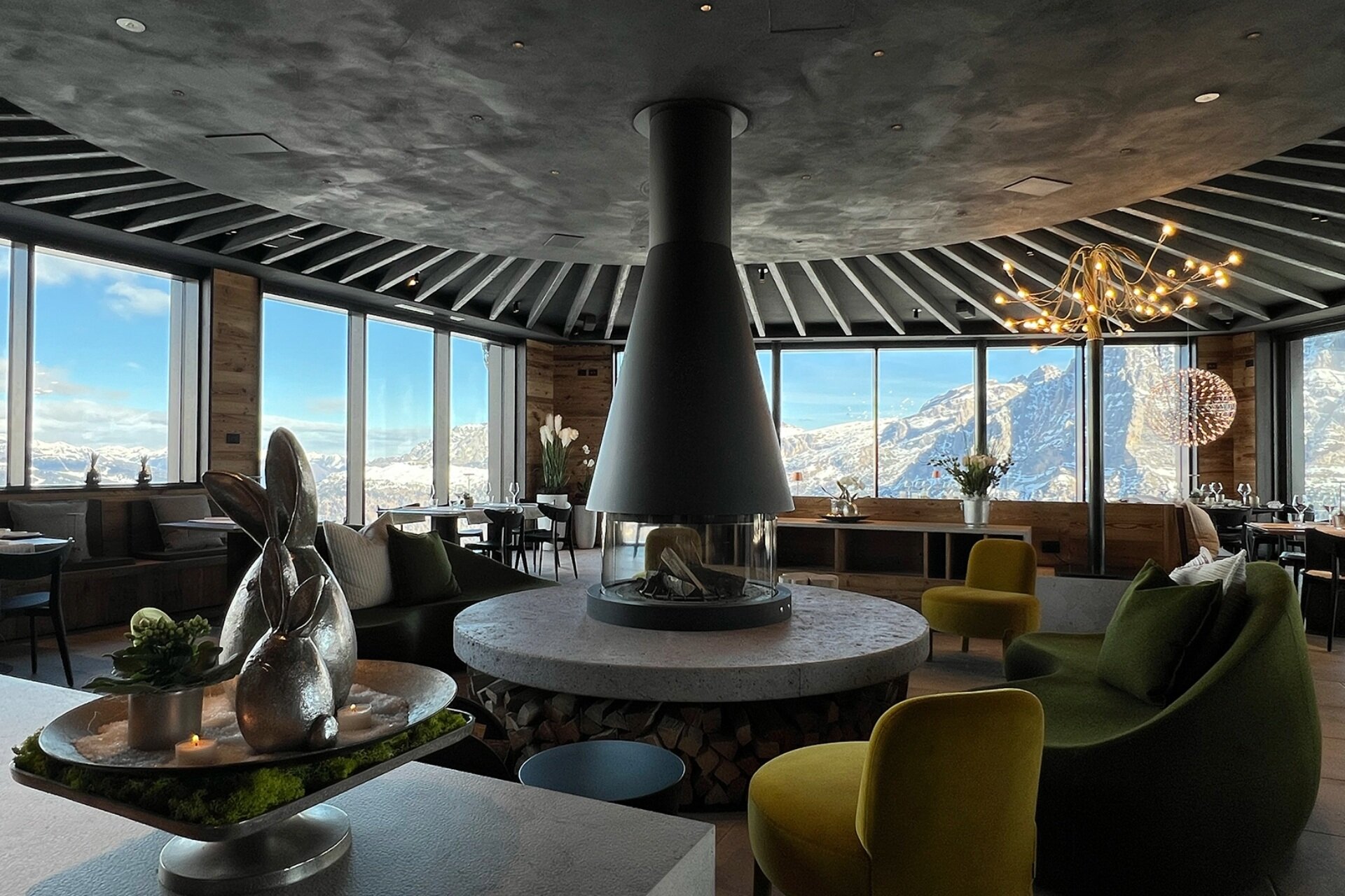 Doss Ristorante | © archivio ski.it