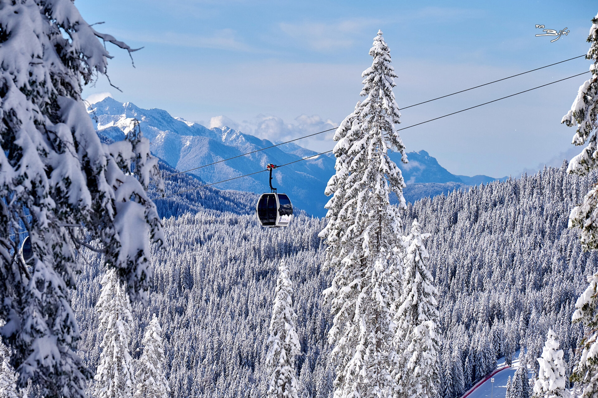 SkiArea Madonna di Campiglio - Fortini | © Ph Paolo Bisti