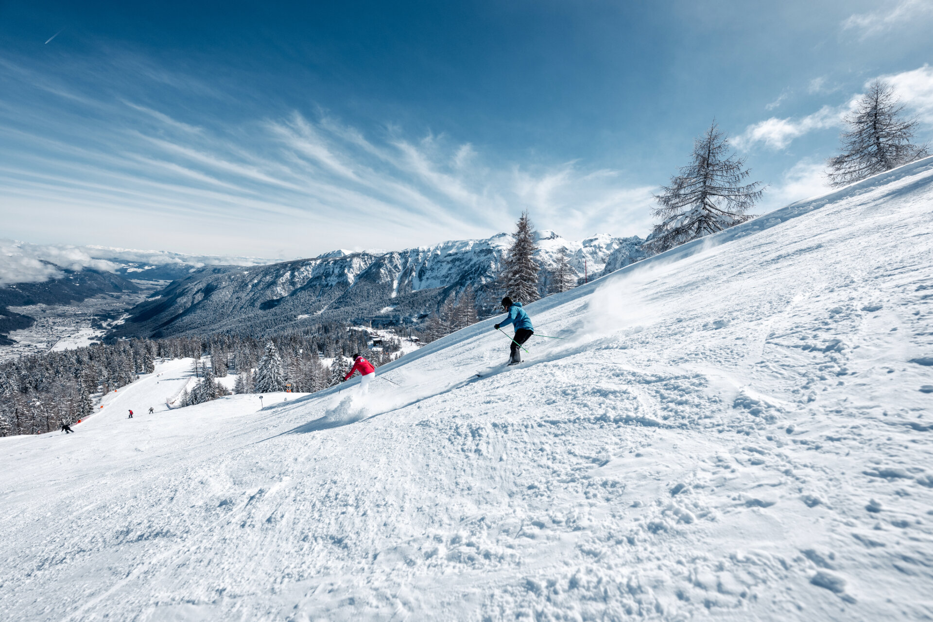 Acquisto Skipass | © Giacomo Podetti