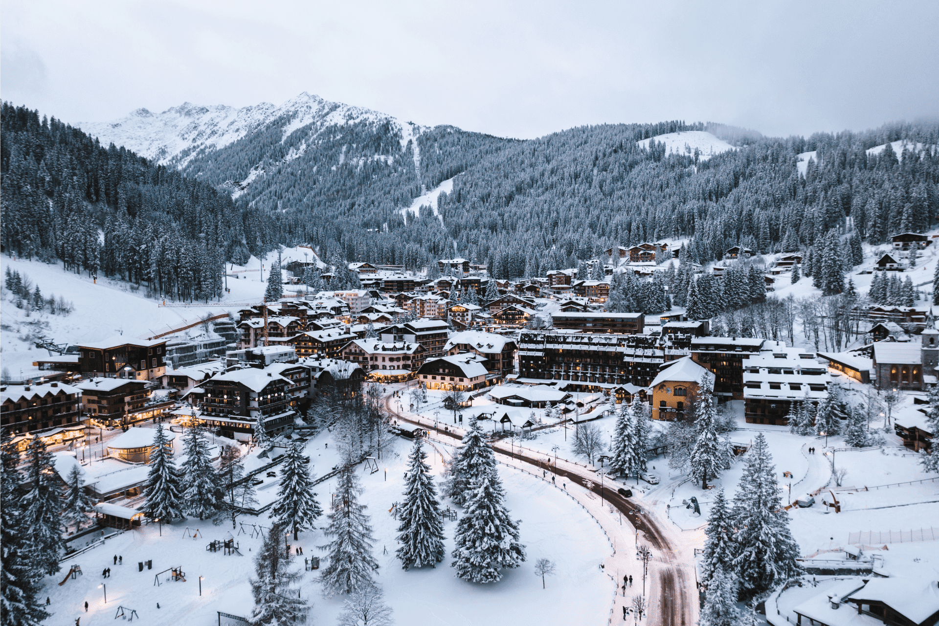 Madonna Di Campiglio