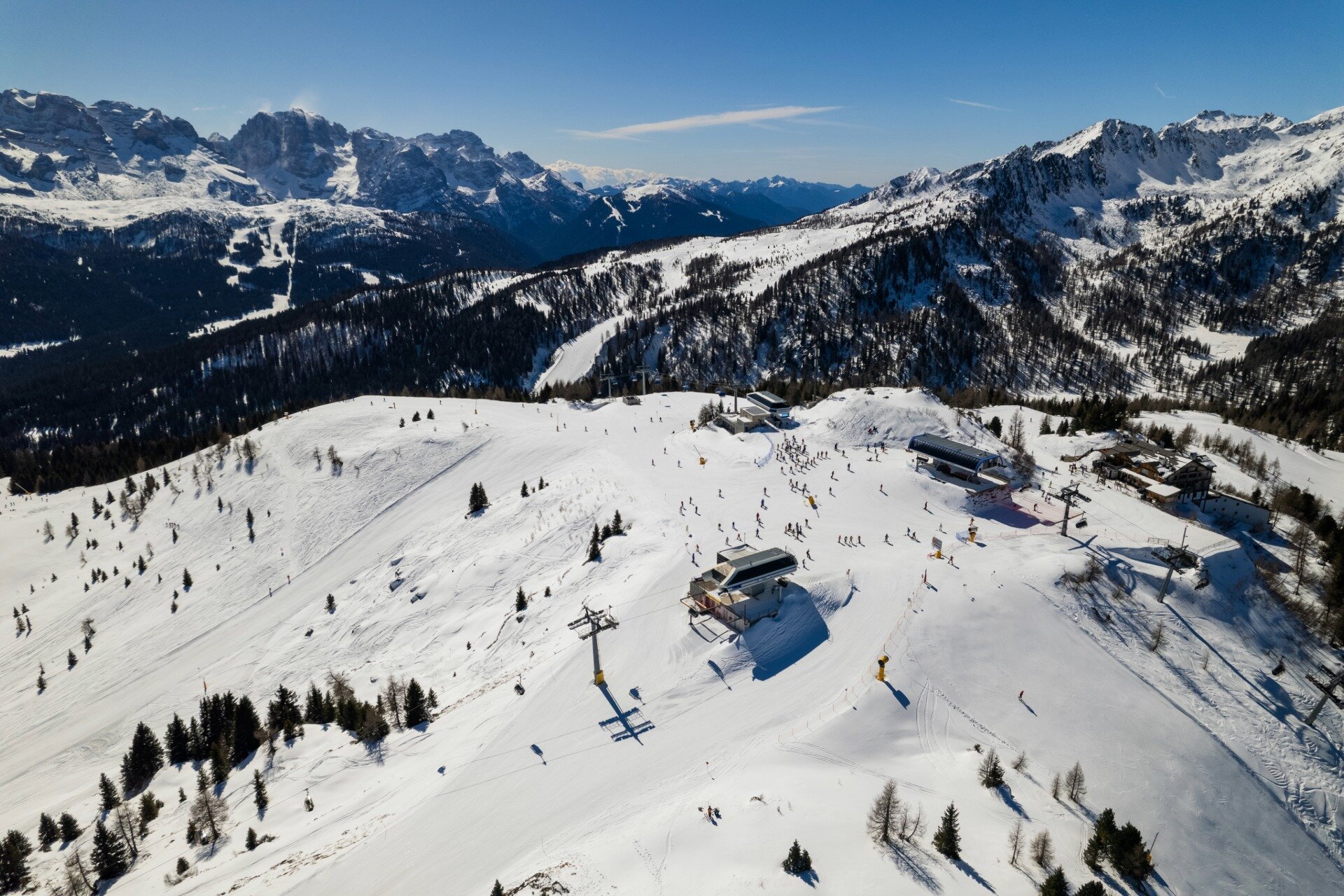 Folgarida Marilleva | © archivio ski.it