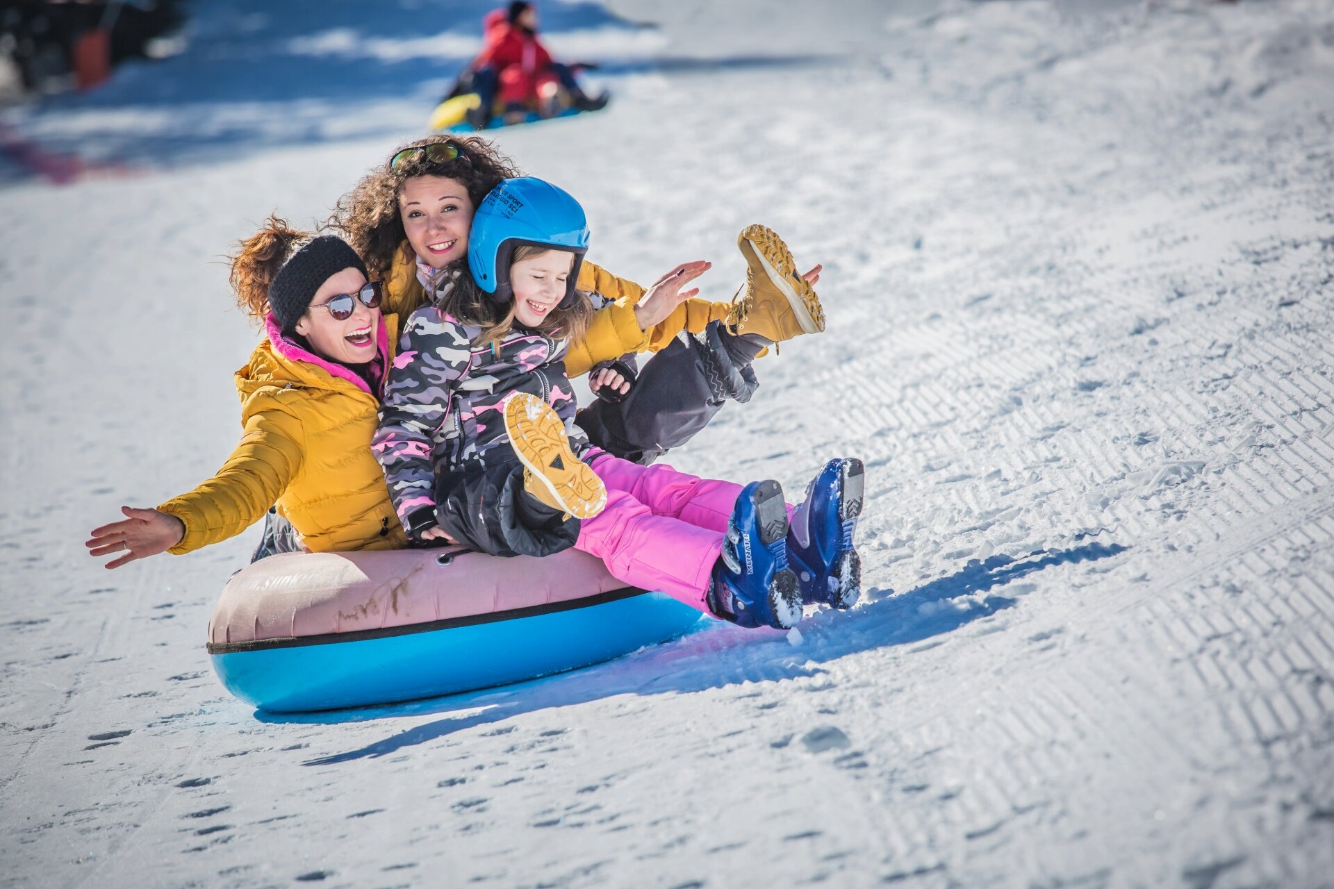 Paradiso Famiglie | © archivio ski.it