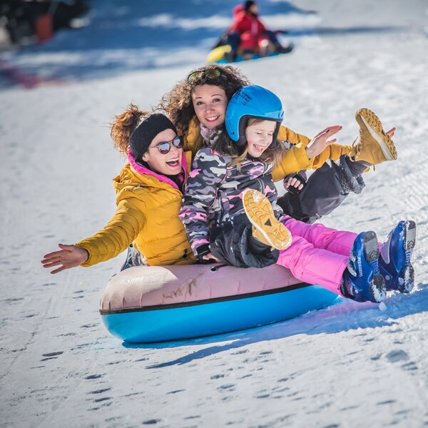 Paradiso Famiglie | © archivio ski.it