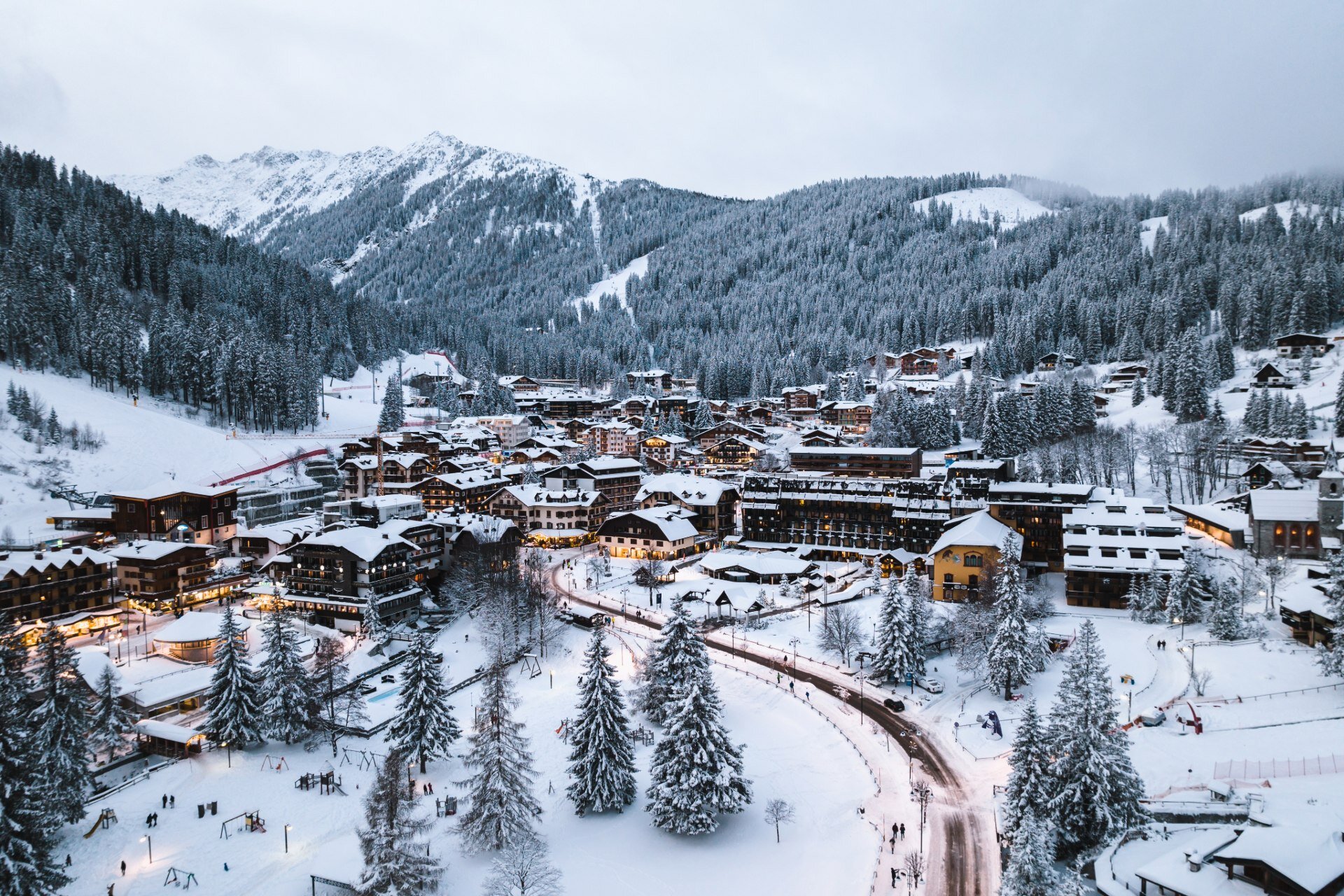 Madonna Di Campiglio | © archivio ski.it