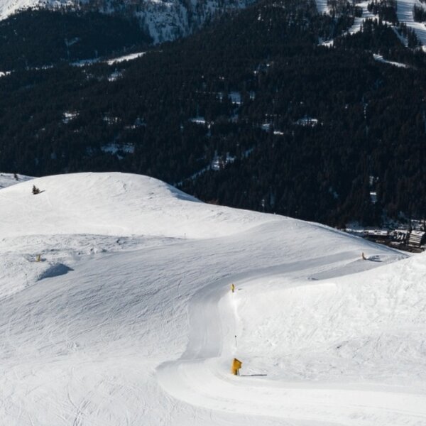 Spinale Direttissima | © archivio ski.it