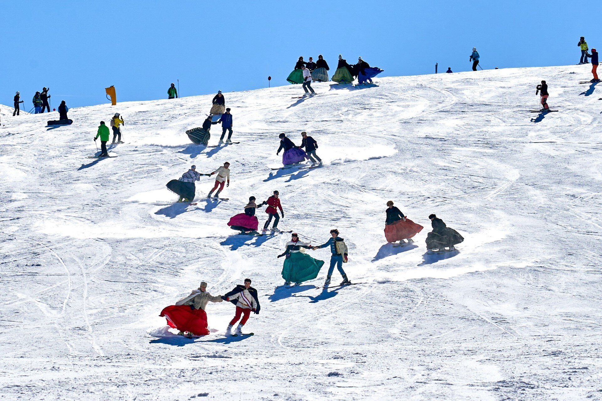 Tradizioni E Storia | © archivio ski.it