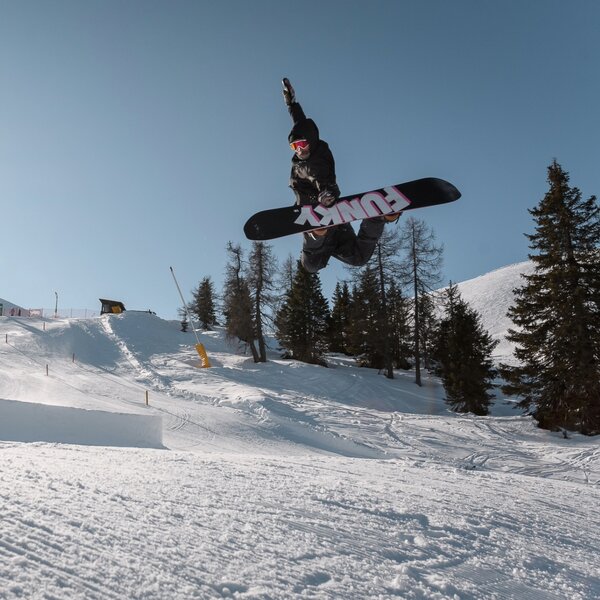 Brenta Snow Park