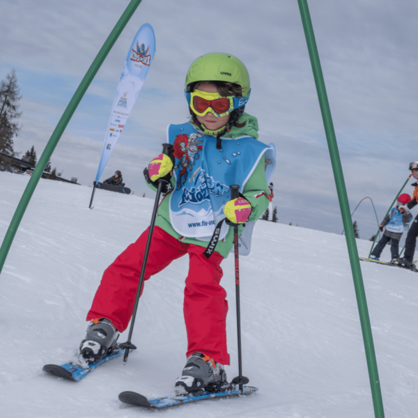 Kids On Ski 2