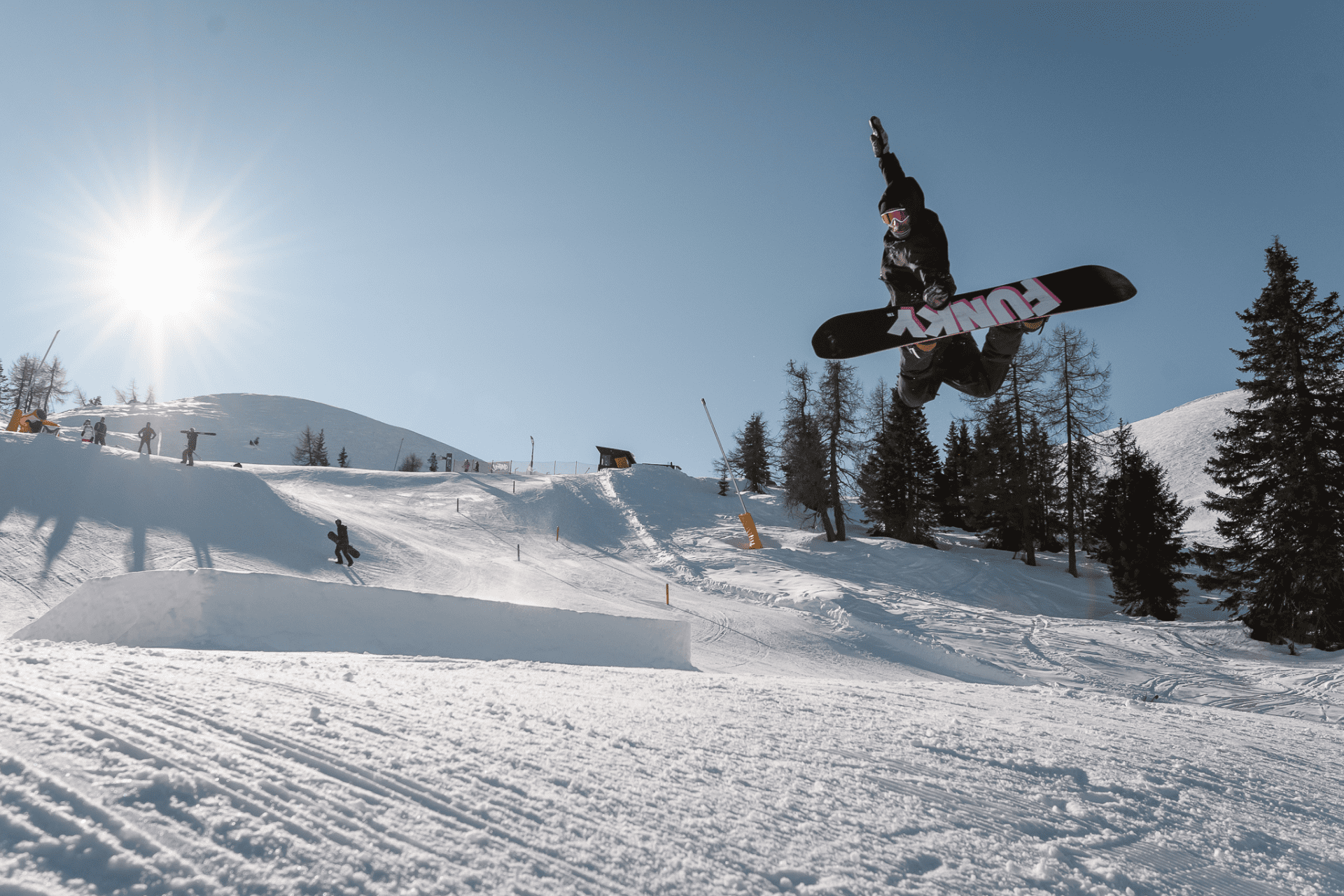 Brenta Snowpark Header