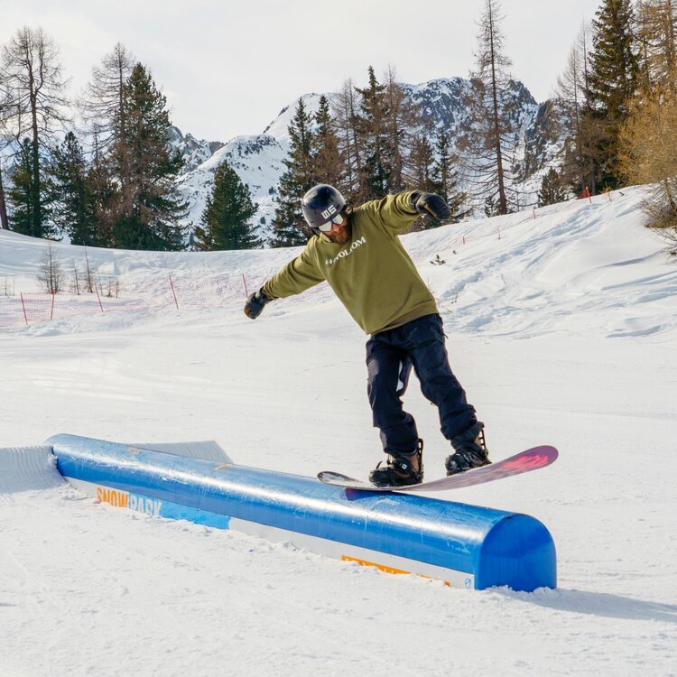 Snowpark Marilleva 3 | © archivio ski.it