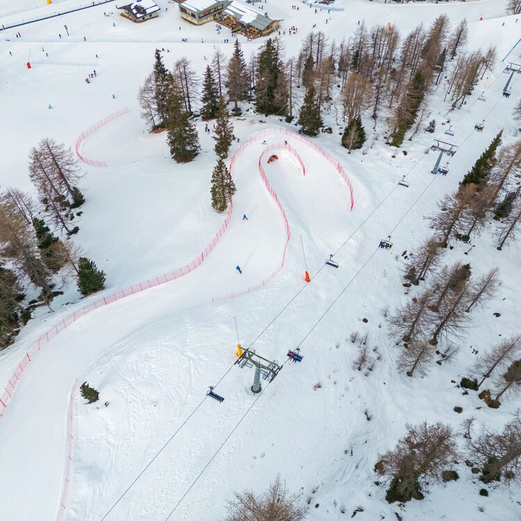 Snowpark Marilleva 4 | © archivio ski.it