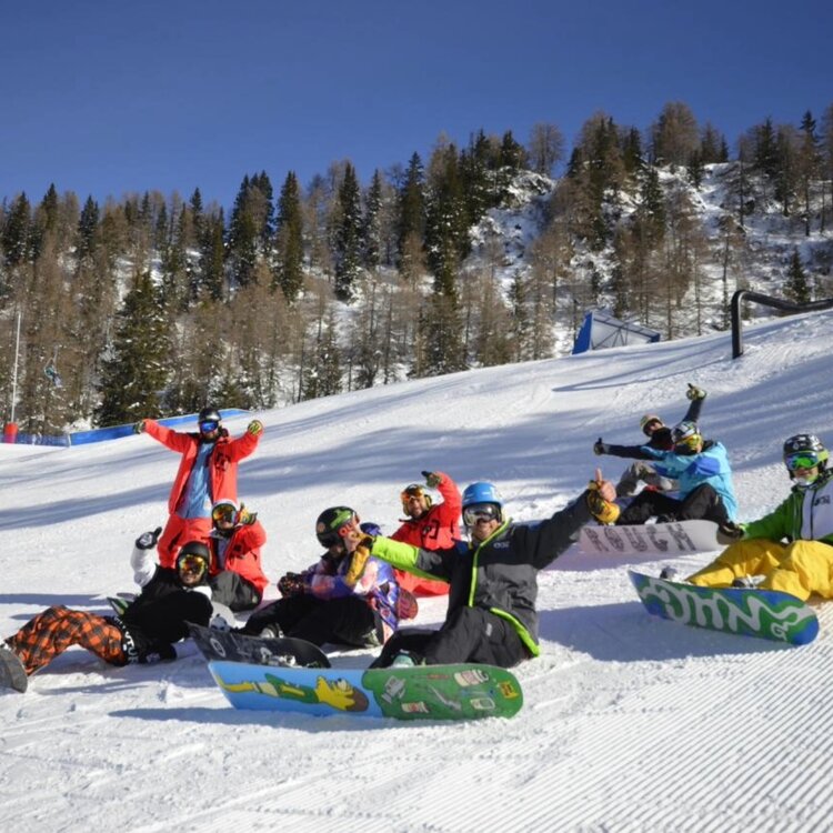 Snowpark Marilleva | © archivio ski.it