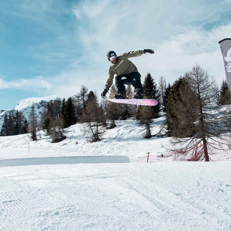 Snowpark Marilleva 2 | © archivio ski.it