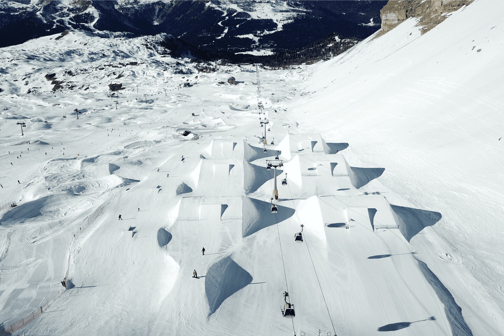 Ursus Snowpark Header