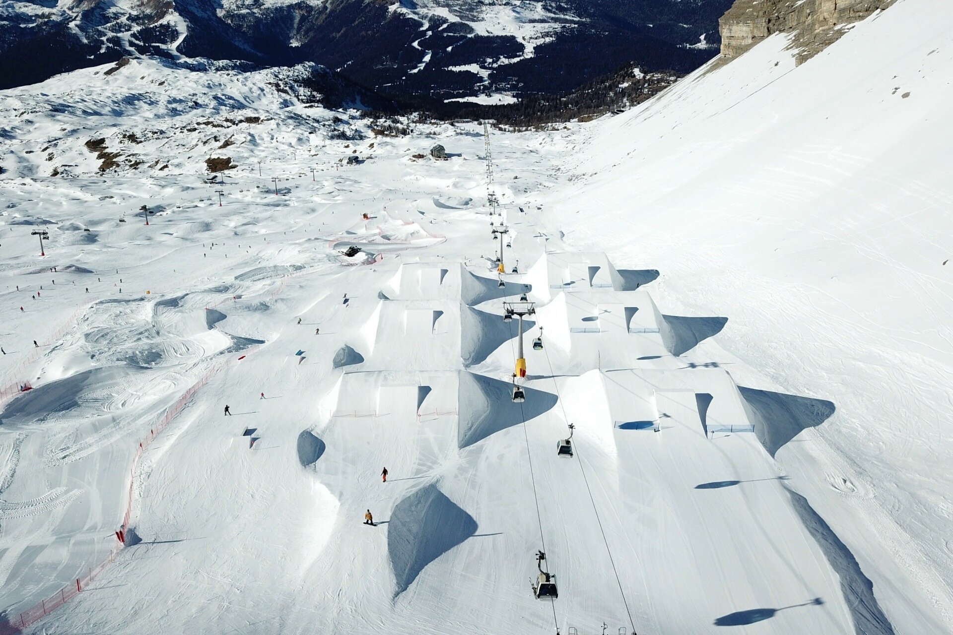 Ursus Snowpark Header | © Claudio Lanzafame