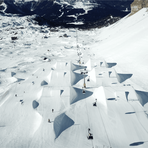 Ursus Snowpark Header