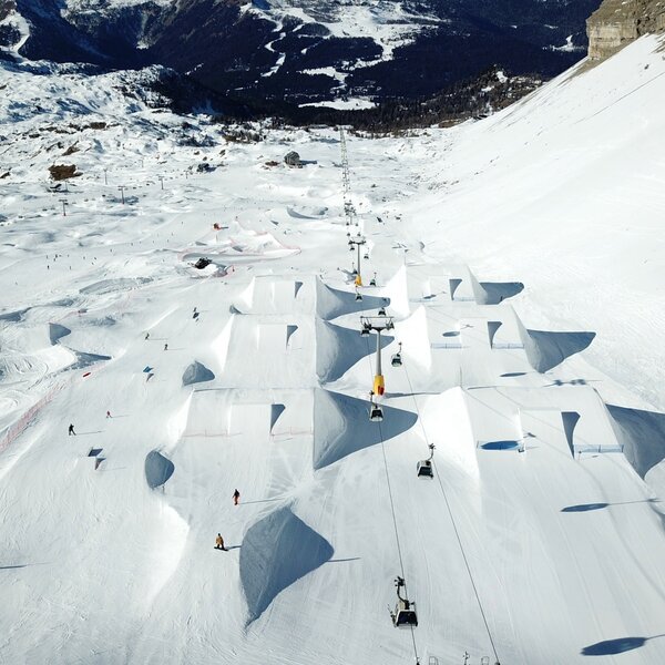 Ursus Snowpark | © Claudio Lanzafame